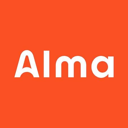 Alma's logo