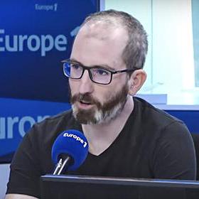 Tridea on Europe1